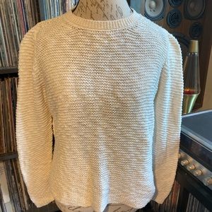 Eileen Fisher organic sweater